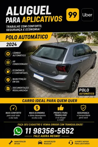 ALUGUEL DE CARRO