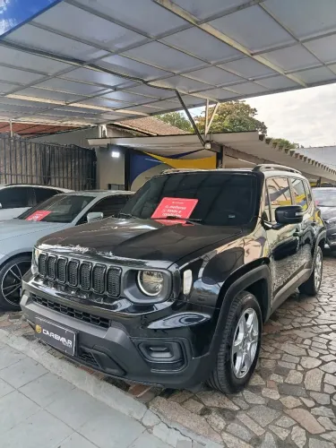 Jeep Renegade Sport T270 1.3 TB 4X2 Flex Aut. 2023