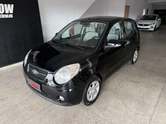Kia Motors Picanto EX 1.1/1.0/ 1.0 Flex Mec. 2011