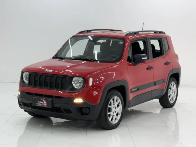 Jeep Renegade Sport 1.8 4X2 Flex 16V Aut. 2020