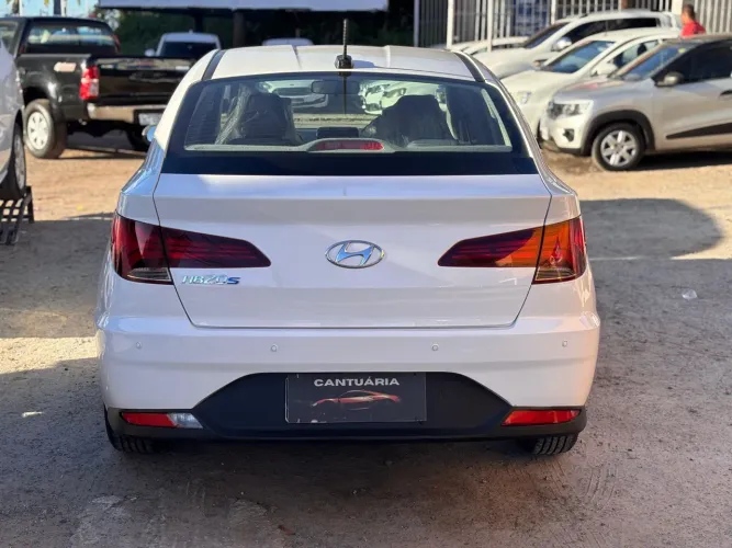 Hyundai HB20S Vision 1.0 Flex 12V MEC 2022