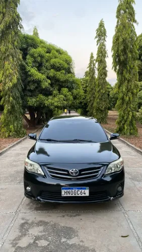 Toyota Corolla XEI 2.0 Flex 16V Aut. 2012