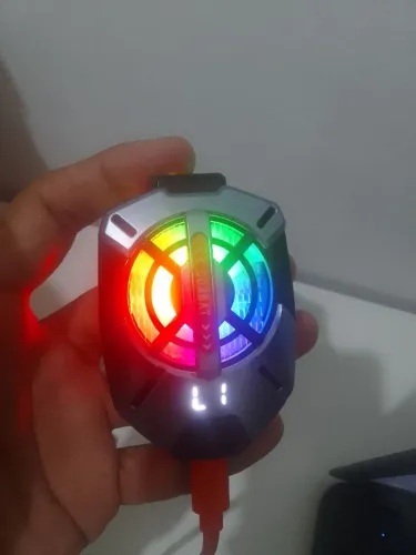 Cooler para celular