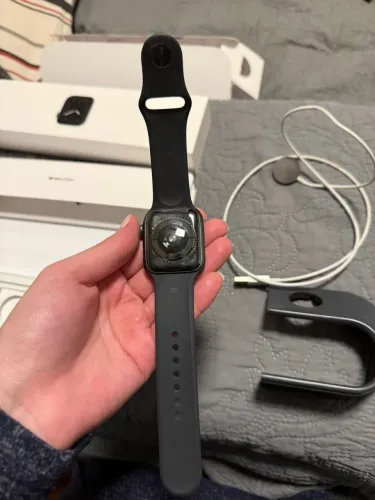Apple Watch Séries 5 44Mm GPS