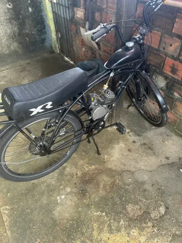 Bike motorizada