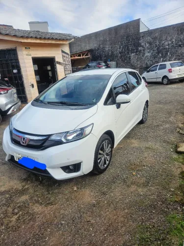 Honda Fit Ex/s/ex 1.5 Flex/flexone 16V 5P Aut. 2016