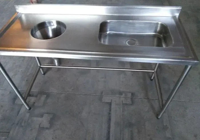 Cozinha industrial