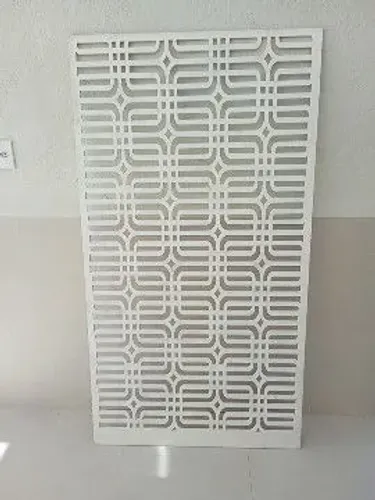 Divisória MDF nova