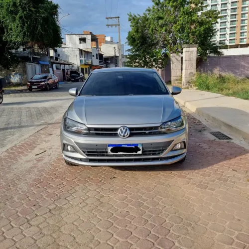 Volkswagen Polo Highline 200 TSI 1.0 Flex 12V Aut. 2019