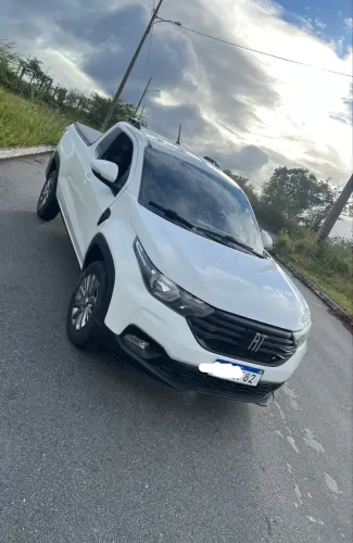 Fiat Strada Freedom 1.3 Flex 8V CS Plus 2022