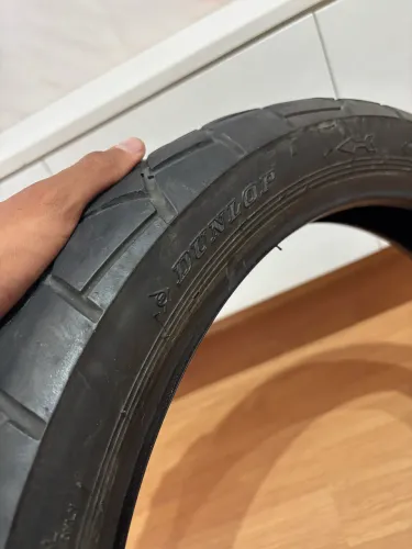 Pneu DUNLOP 110/80R 19