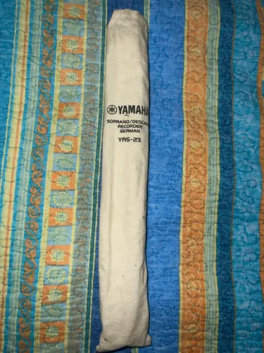 Flauta Yamaha