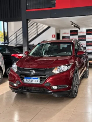 Honda HR-V EX 1.8 Flexone 16V 5P Aut. 2016
