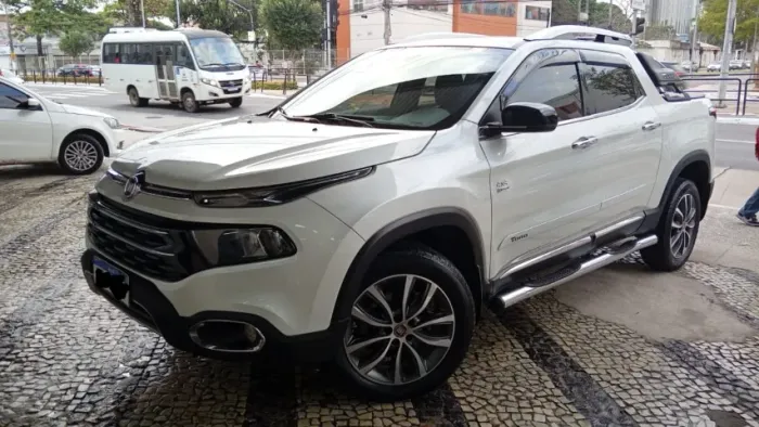 Fiat Toro Volcano 2.0 16V 4X4 TB Diesel Aut. 2021