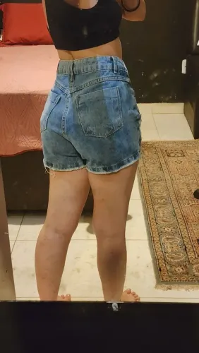Shorts jeans 