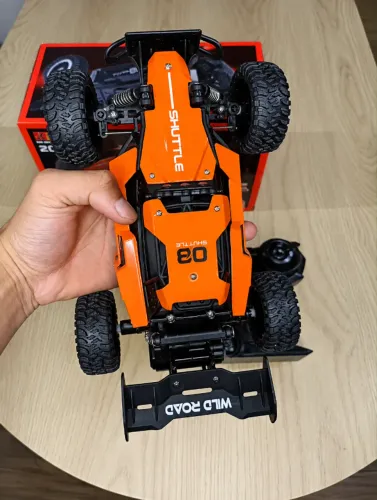 Carro de controle remoto