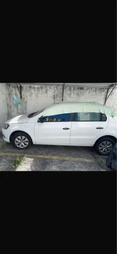 Volkswagen Gol Geração VI Trendline 1.0 8V Total Flex Mec. 2P 2016