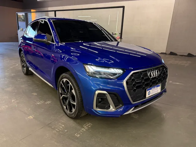 Audi Q5 S-line 2.0 TFSI Quattro S-tronic 2022