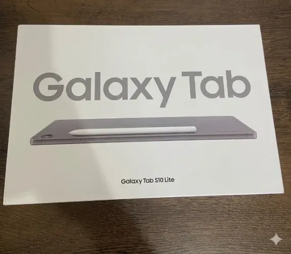 Galaxy Tab S10 Lite Novo