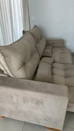 Sofá de luxo a venda
