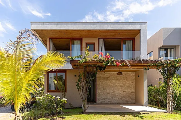 Casa de Alto Padrão - Barra Grande | Condomínio Irauá
