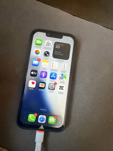 iPhone 13 verde