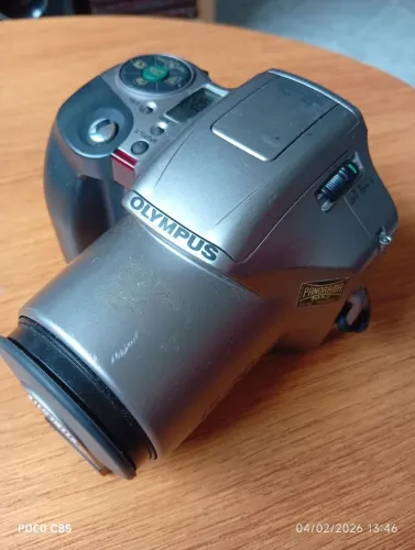 Câmera Olympus