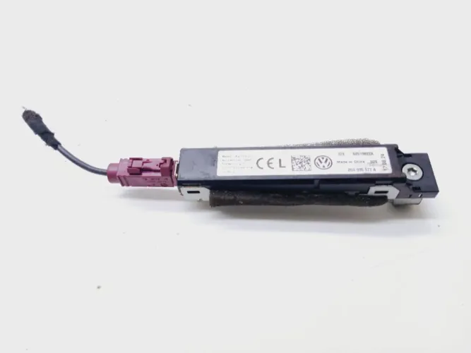 Módulo Amplificador Antena Vw Polo 1.4 Gts 2020 2g035577a