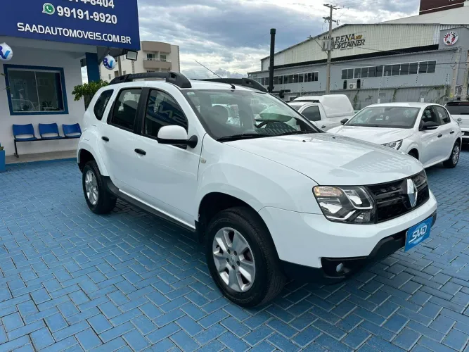 Renault Duster 1.6 Hi-flex 16V Mec. 2016