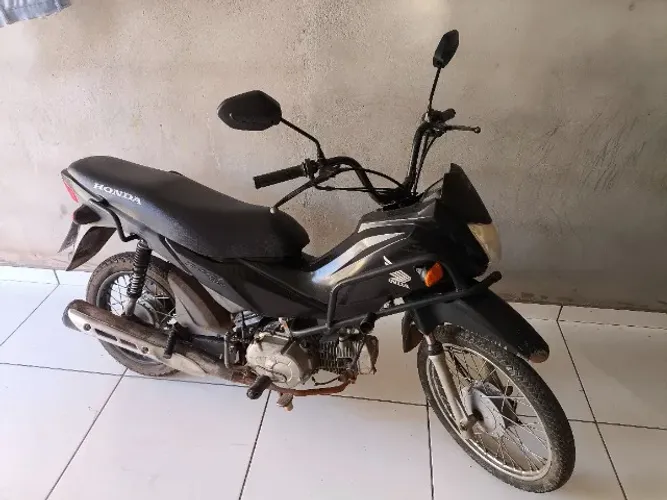 Pop pronta para negociar