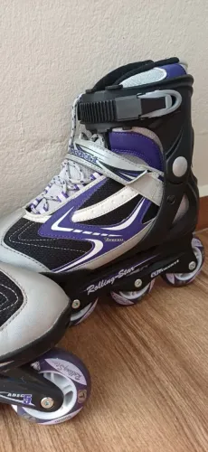 Patins traxart Rollings Star 08 Cinza