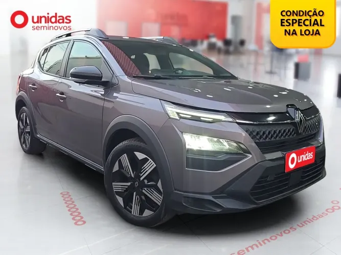 Renault Kardian Techno Flex 1.0 TB 12V 5P Aut. 2025