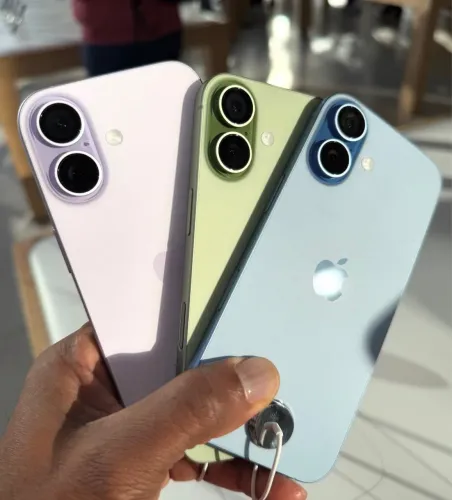  iPhone 17 256 GB Lacrado 