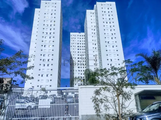 Apartamento à venda e para alugar em Campinas, Jardim do Lago Continuação, com 2 quartos, 