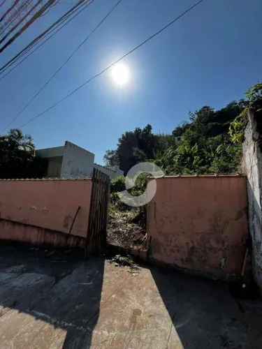 Terreno à venda, 460 m² por R$ 490.000,00 - Fátima - Niterói/RJ