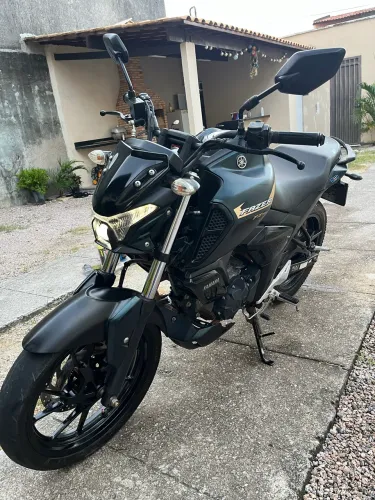 FZ15 ( OPORTUNIDADE ÚNICA )