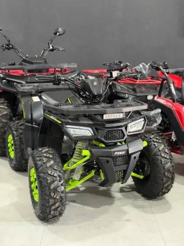 Quadriciclo MxF BRAVE 125 Zero km ( injeção eletrônica)