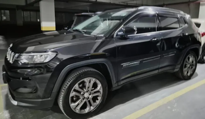 Jeep Compass Long. T270 1.3 TB 4X2 Flex AUT 2023