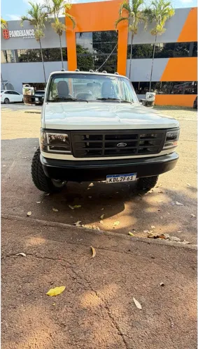 Ford F-1000 XL Diesel Turbo 1998