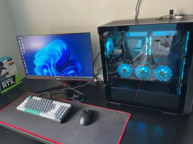 PC GAMER COMPLETO