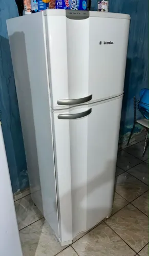 Geladeira Electrolux 