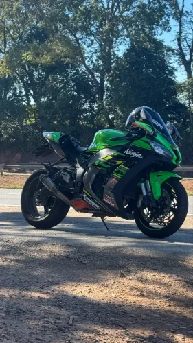 Kawasaki Ninja zx10R 2020