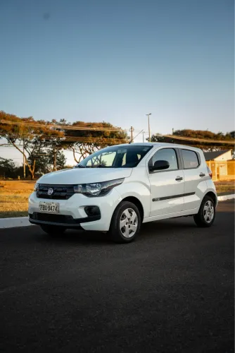 Fiat Mobi Like 1.0 Fire Flex 5P. 2020