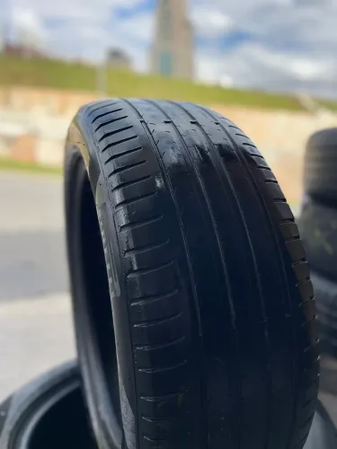 Pneu 205/55 R17