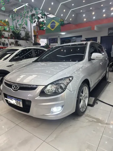 Hyundai I30 2.0 16V 145cv 5P Aut. 2012