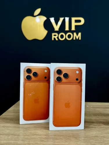 iPhone 17 Pro 256gb Laranja NOVOS lacrados!!!