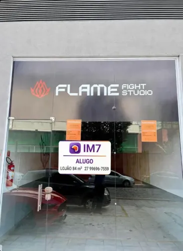 Lojão de 84m2 com possibilidade Mezanino Jardim Camburi