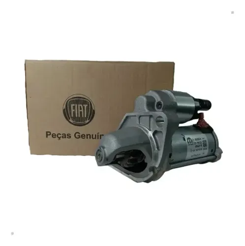 Motor De Partida Fiat Novo Uno Argo Novo Strada