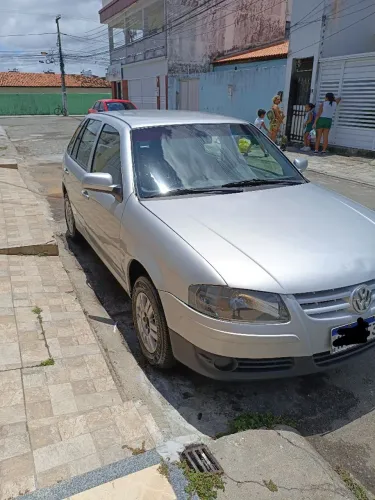 Volkswagen Gol Geração IV Power 1.6 8V MI Total Flex Mec. 4P 2009