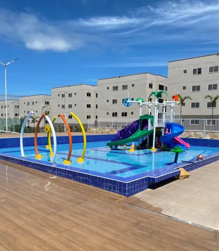 Apartamento 2 Quartos para Alugar | Villa Nobre | Condomínio Incluso | R$ 1.250